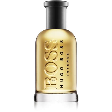 hugo boss boss bottled intense eau de parfum für herren|hugo boss bottled eau de parfum 100ml.